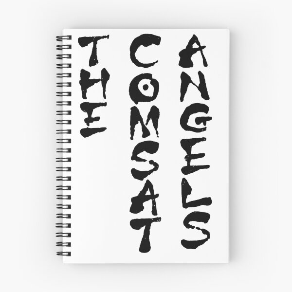 Item preview, Comsat angels print designed and sold by Onyria Art.