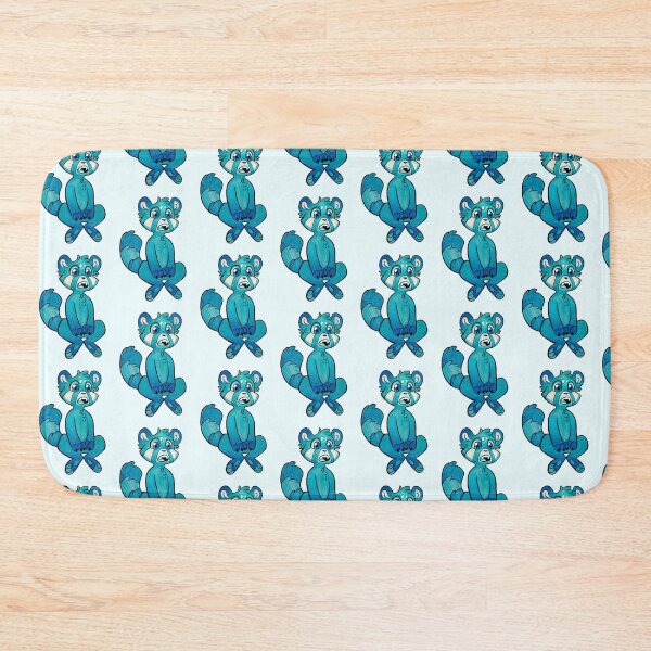 Item preview, Blue Panda designed and sold by VoraciousOllie.