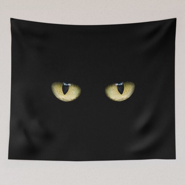 Item preview, Creepy Cat Eyes designed and sold by flippinsg.