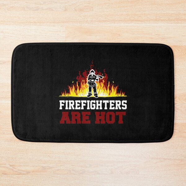 Item preview, Firefighters Are Hot designed and sold by Sabot.