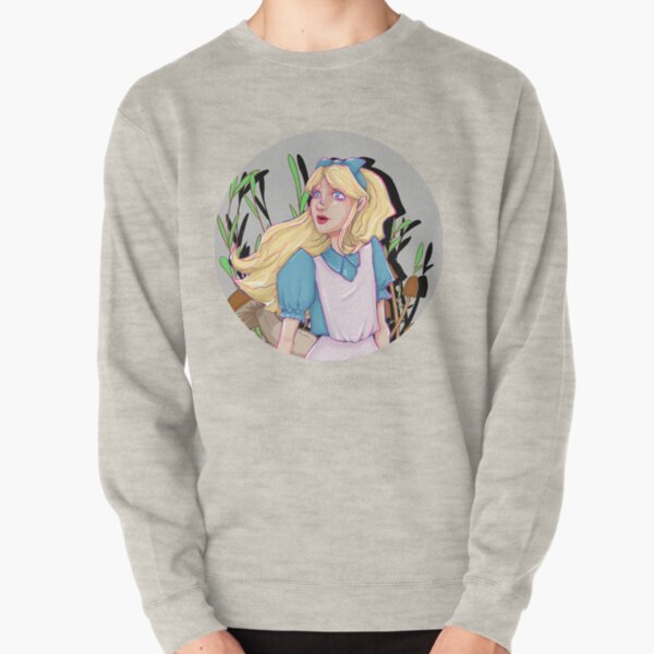 alice in wonderland hoodie