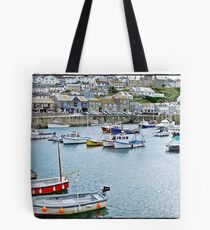 " Safe haven" Tote Bag