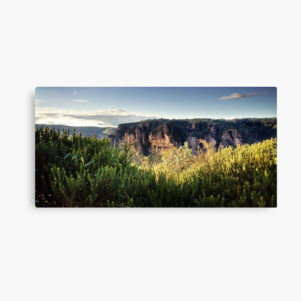Item preview, View from Narrow Neck, Blue Mountains, Australia designed and sold by Roger Barnes.