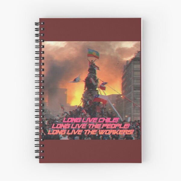 Item preview, Salvador Allende designed and sold by Unsettling Empire.