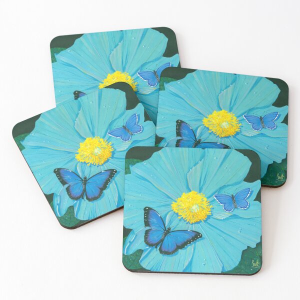 Item preview, Blue Love Bugs designed and sold by Scott Westmoreland.