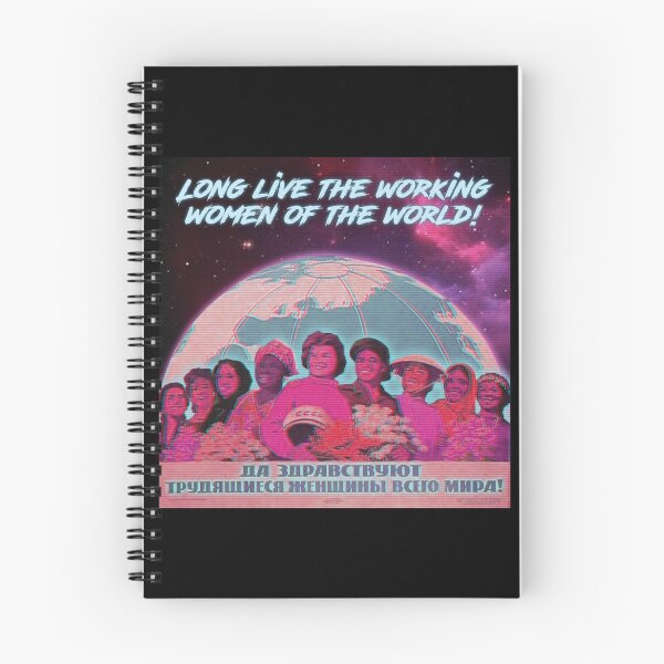 Item preview, International Working Women's Day designed and sold by Unsettling Empire.