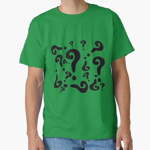 Item preview, The Riddler designed and sold by eccentrics.