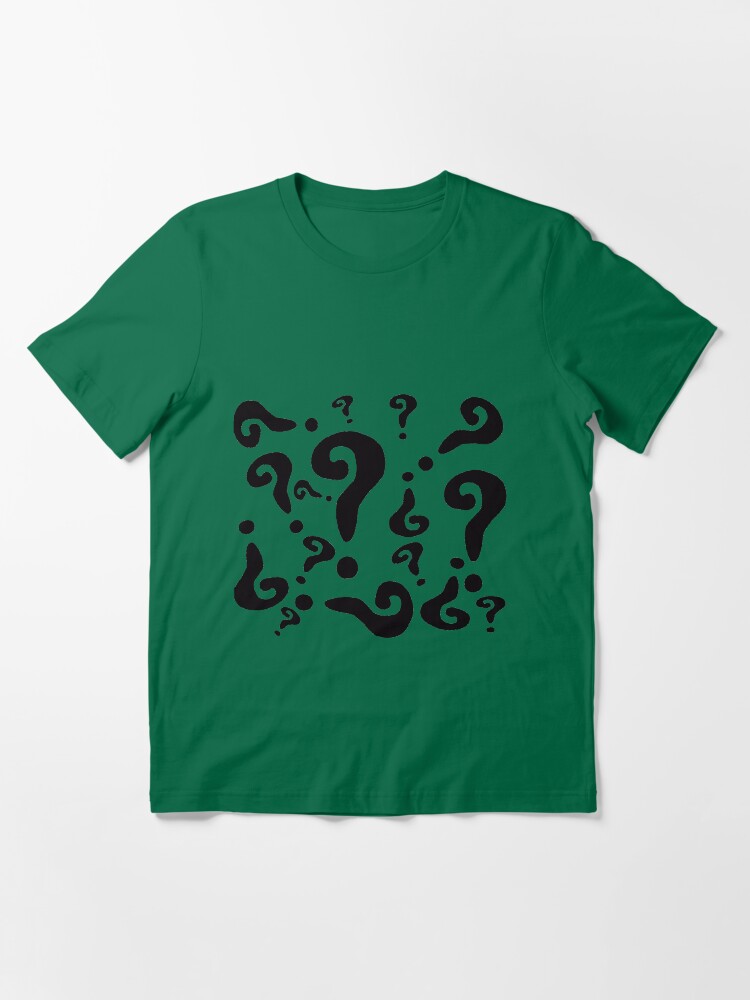 riddler shirt