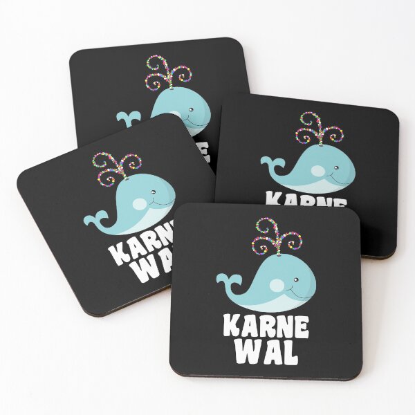 Item preview, KarneWal Karne whale carnival designed and sold by stoneyy.
