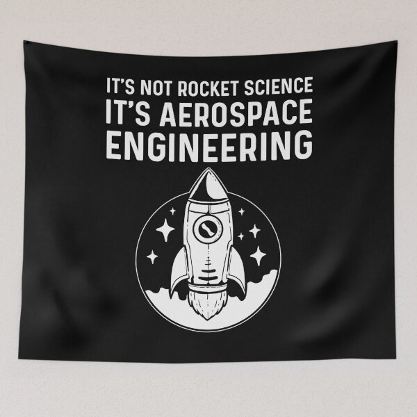 Item preview, Aerospace Engineering designed and sold by 4tomic.