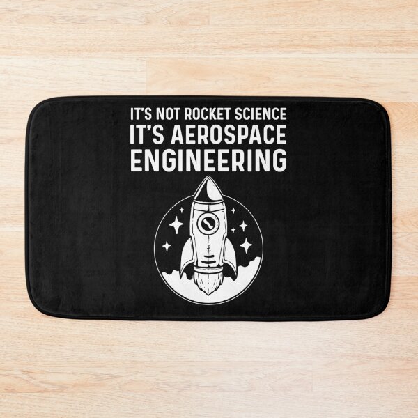 Item preview, Aerospace Engineering designed and sold by 4tomic.