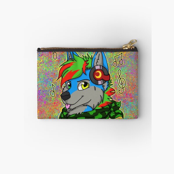 Item preview, Furry wolf music designed and sold by wolves-soul28.