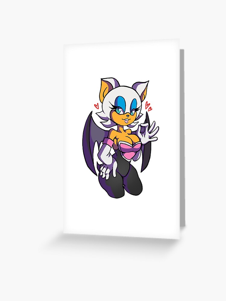 Rouge the bat booty