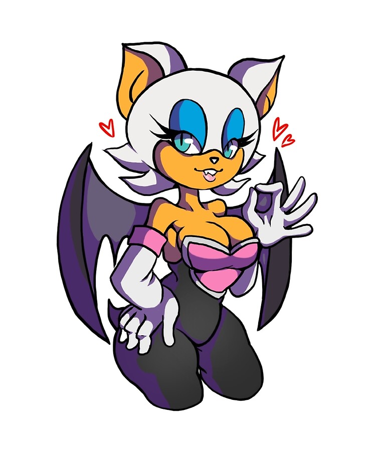 Rouge the bat booty