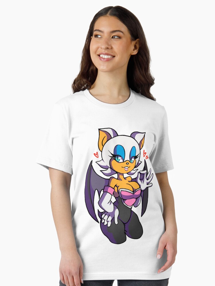 T-shirt Bat For Lashes 2012 Tour - Femme - Taille S - Coton Bio - Violet