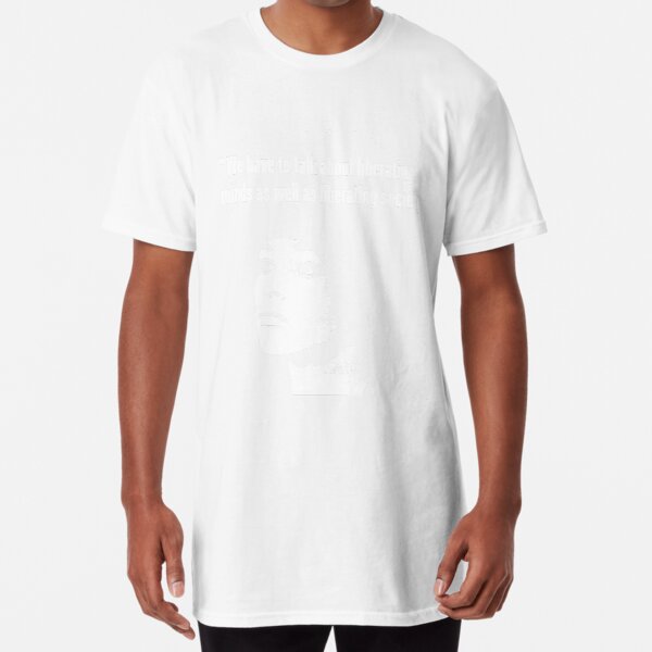 ANGELA DAVIS Long T-Shirt