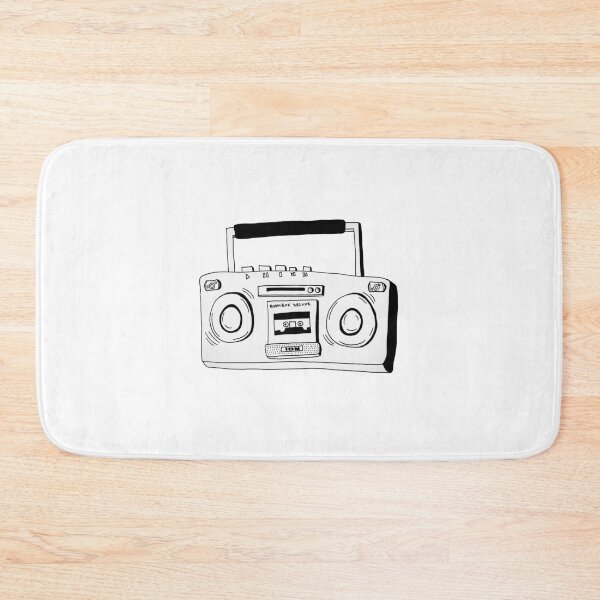 Item preview, mr stereo designed and sold by offthefringeink.