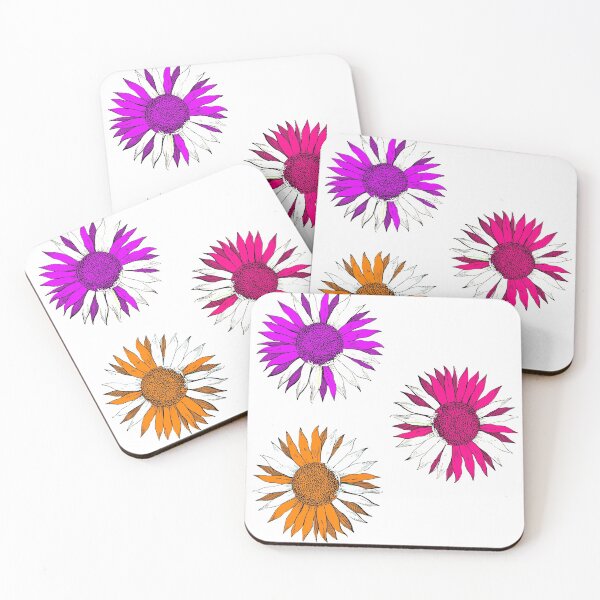 Item preview, Daisies designed and sold by Irene Gorricho.