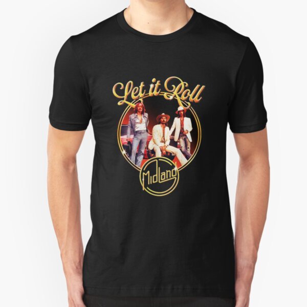 midland band shirt