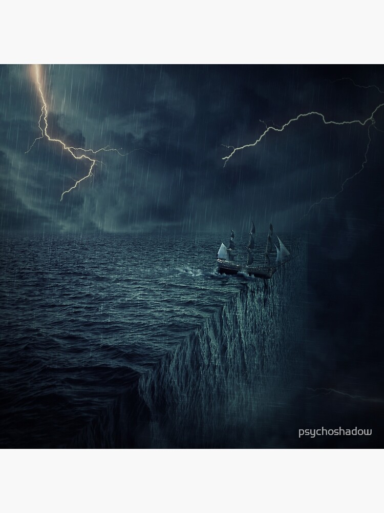 to the end of the world by psychoshadow