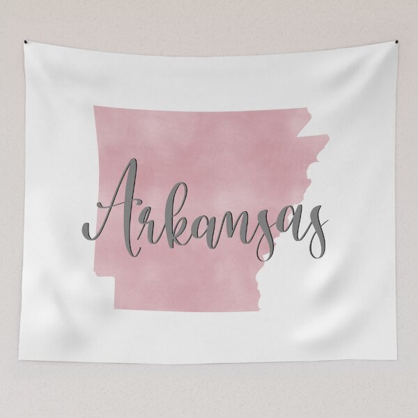 Artikelvorschau, Arkansas entworfen und verkauft von sadieapples.