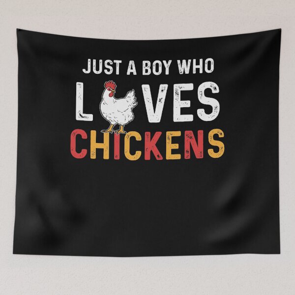 Item preview, Chicken Boy designed and sold by 4tomic.