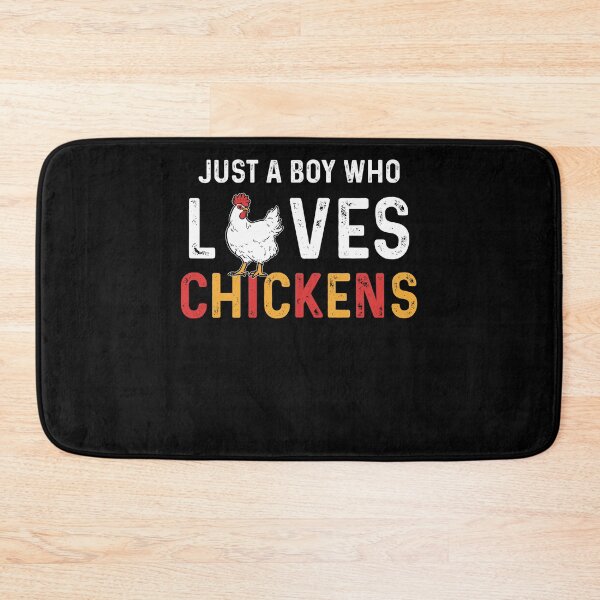 Item preview, Chicken Boy designed and sold by 4tomic.