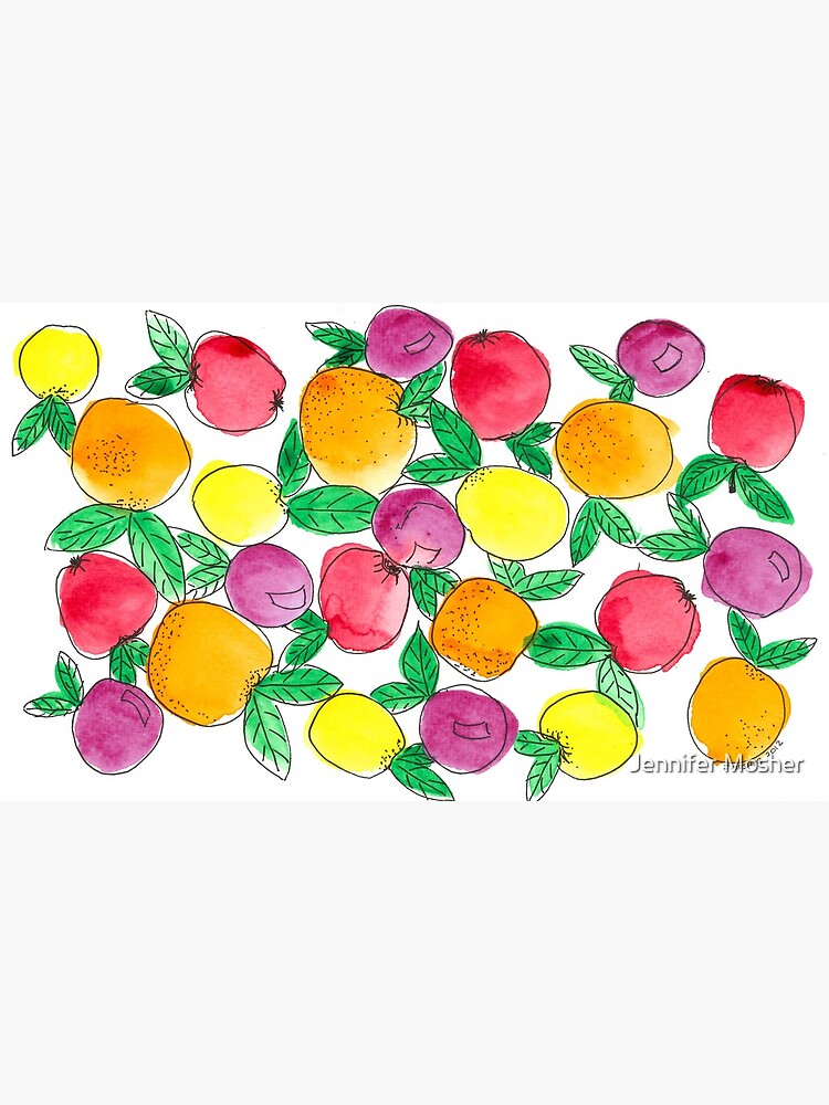 Oranges and Lemons by JenMosh