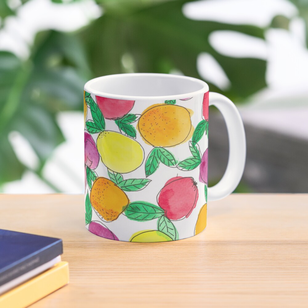 Oranges and Lemons Mug
