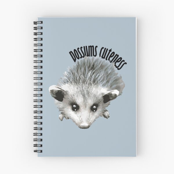 Item preview, Baby Opossum Cute designed and sold by TheSimpleMan.