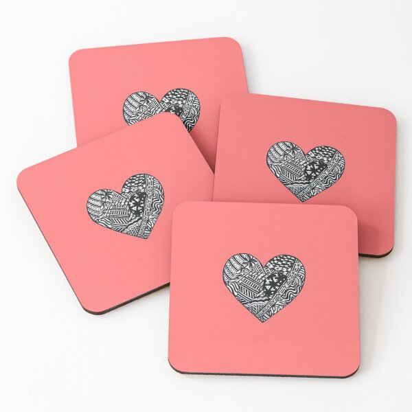 Item preview, Treasured Heart | Valentine's Day designed and sold by anaclaragf.