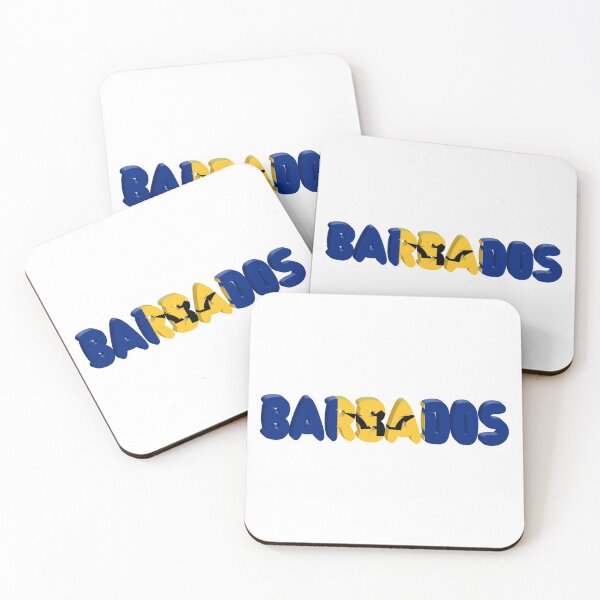 Item preview, Barbados! designed and sold by DoodleDashCollective.