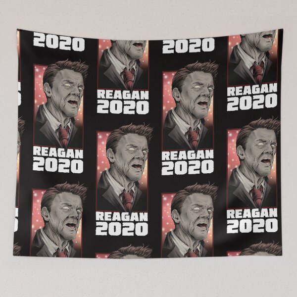Item preview, Reagan 2020 designed and sold by William Black.