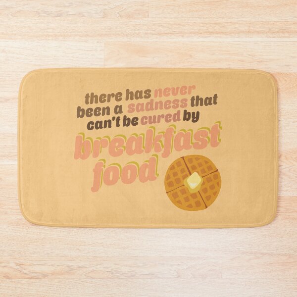 Item preview, Breakfast Food - Parks and Recreation designed and sold by alyshaeyre.