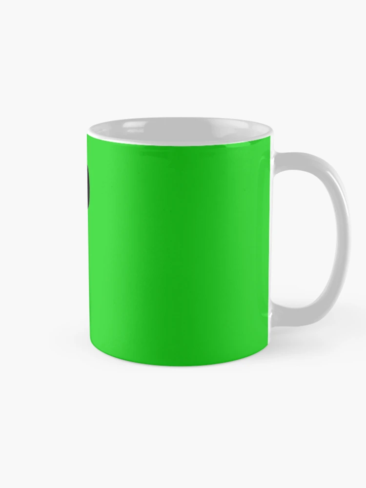 Thumbnail 3 of 6, Coffee Mug, The Riddler question mark designed and sold by eccentrics.