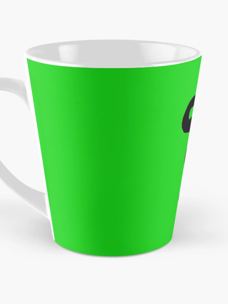 Thumbnail 3 of 4, Coffee Mug, The Riddler question mark designed and sold by eccentrics.
