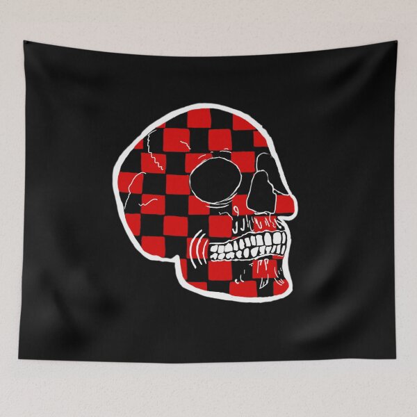 Item preview, Red Skull designed and sold by Savannah Campbell.