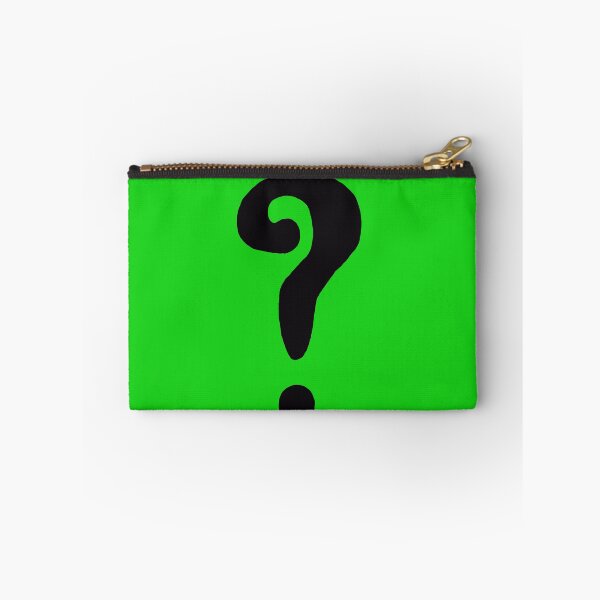 Item preview, The Riddler question mark designed and sold by eccentrics.
