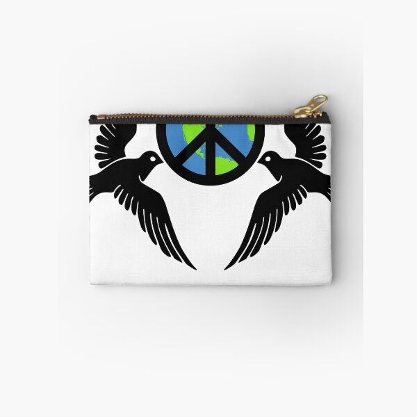 Item preview, World Peace Planet Earth Doves Design designed and sold by Taffia1977.