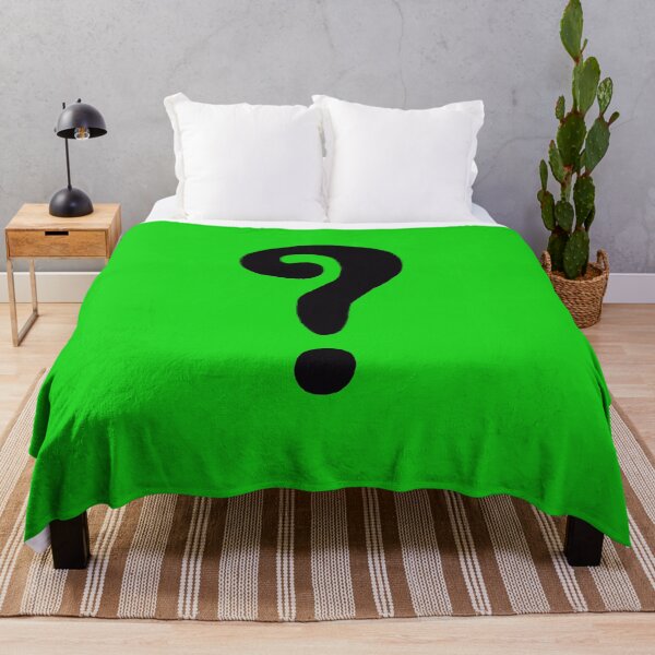 Item preview, The Riddler question mark designed and sold by eccentrics.