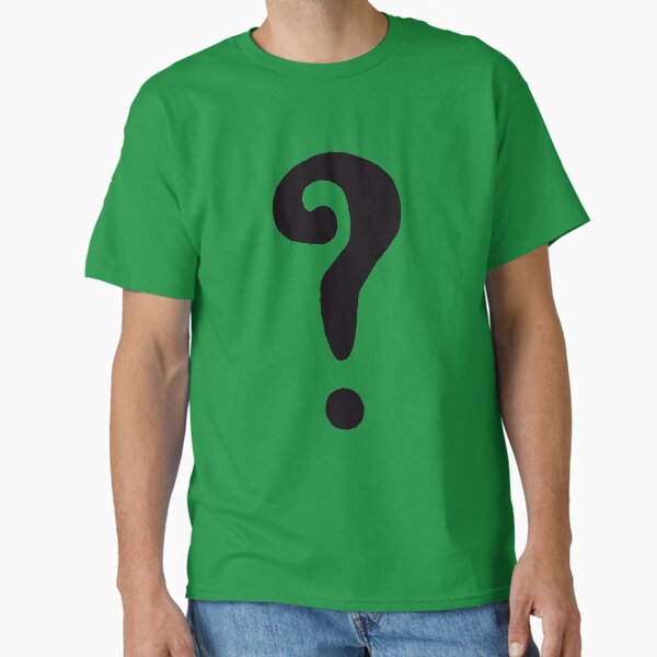 Item preview, The Riddler question mark designed and sold by eccentrics.