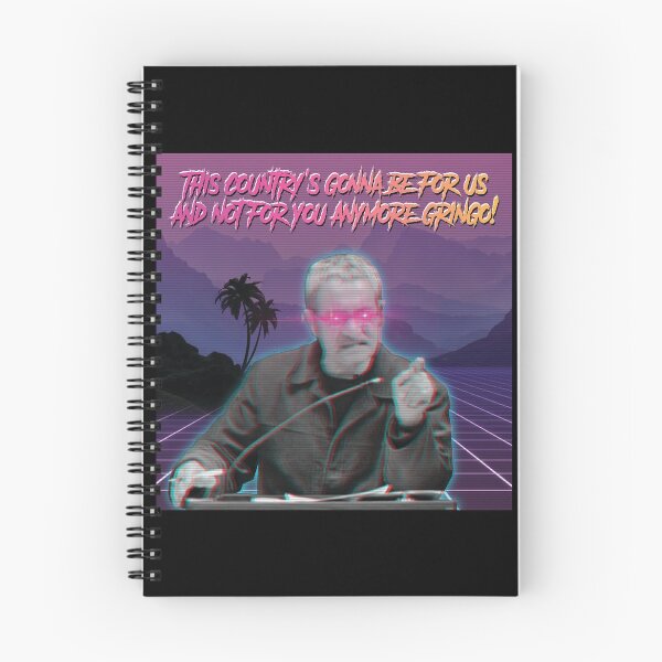 Item preview, Michael Parenti designed and sold by Unsettling Empire.
