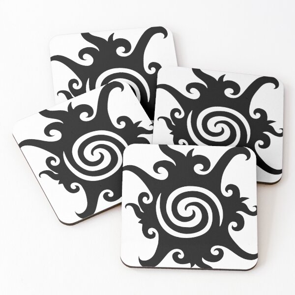 Item preview, dayak motif 02 designed and sold by ashran.