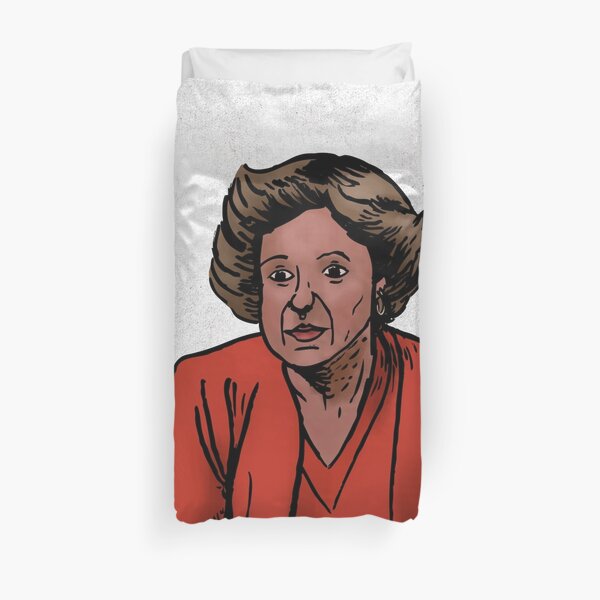 Kitty Duvet Cover