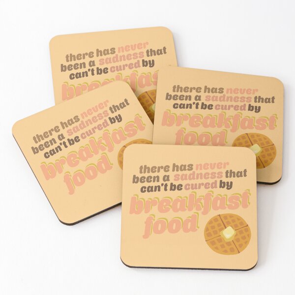 Item preview, Breakfast Food - Parks and Recreation designed and sold by alyshaeyre.