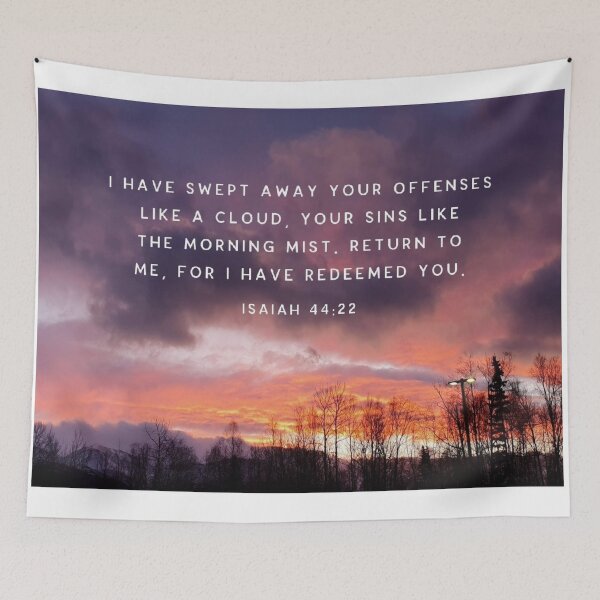 Item preview, For I Have Redeemed You designed and sold by PhrozenPhotos.