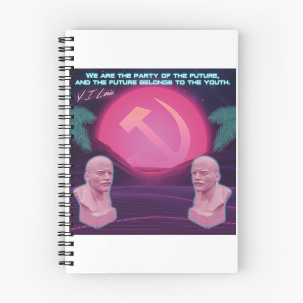 Item preview, V.I. Lenin designed and sold by Unsettling Empire.