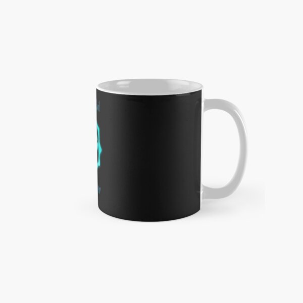 Sea Of Thieves: Athena "We Shall Sail Together" Classic Mug