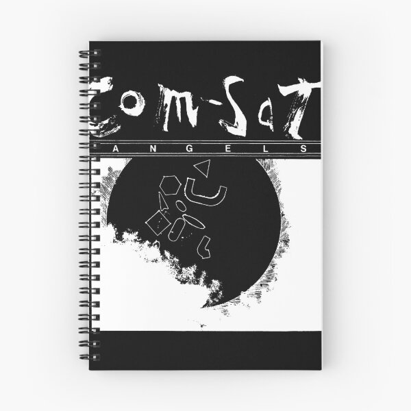 Item preview, Comsat Angels 80s iconic band designed and sold by Onyria Art.