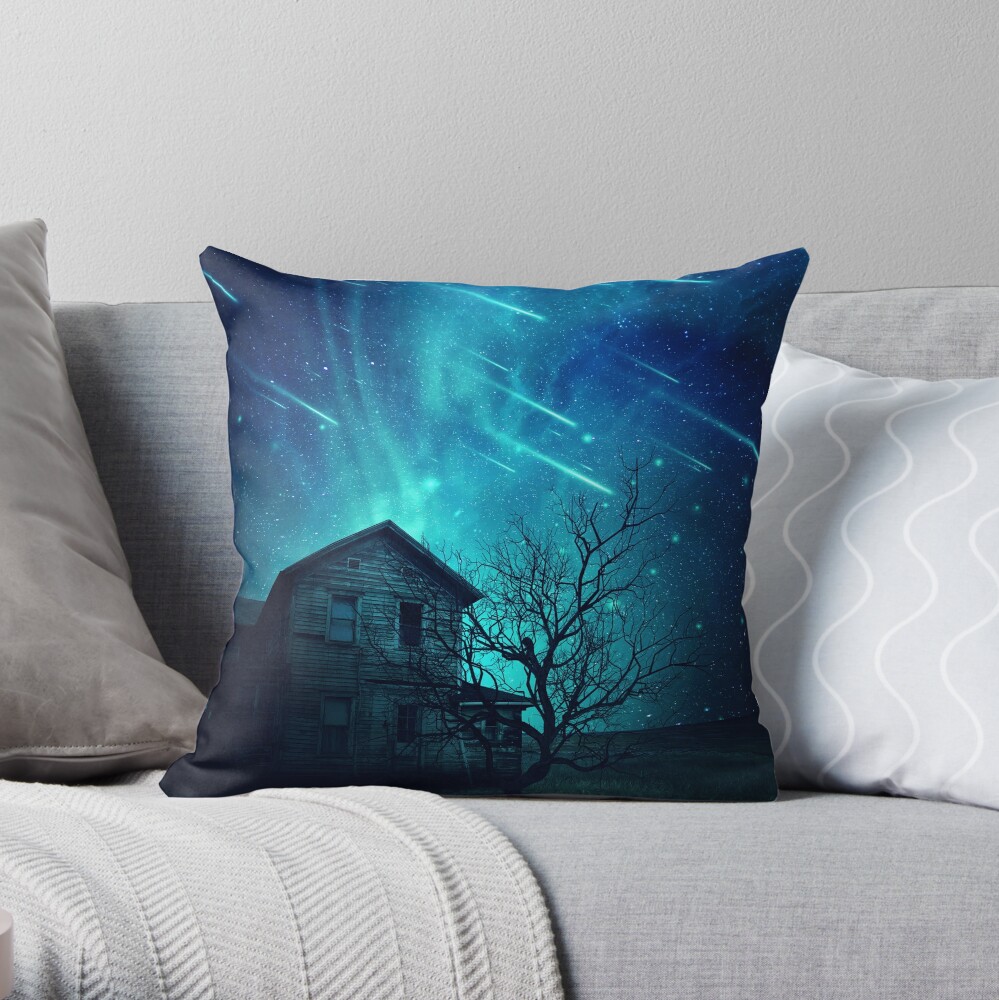 Aperçu de l'œuvre Coussin créée et vendue par psychoshadow.